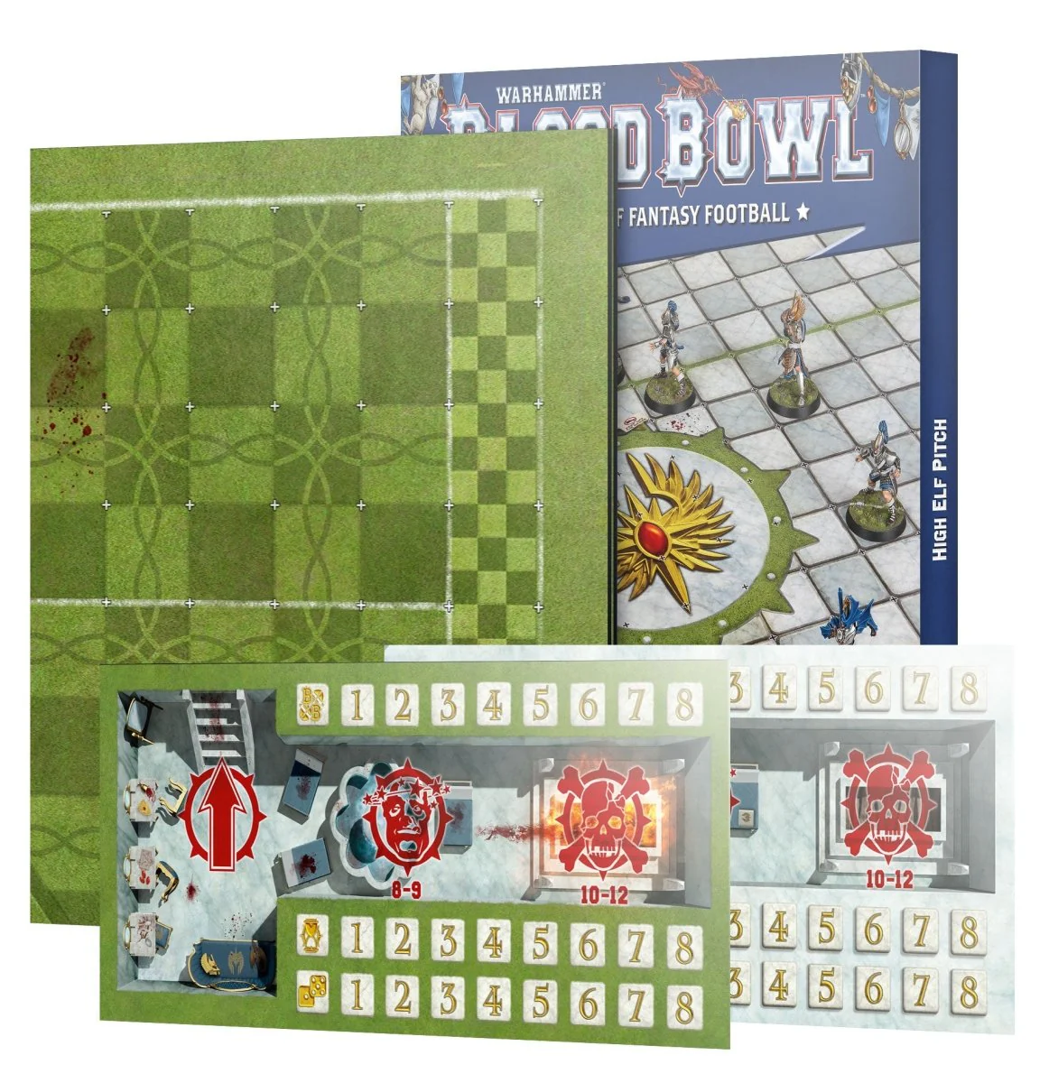 Blood Bowl: High Elf Pitch - Image 2