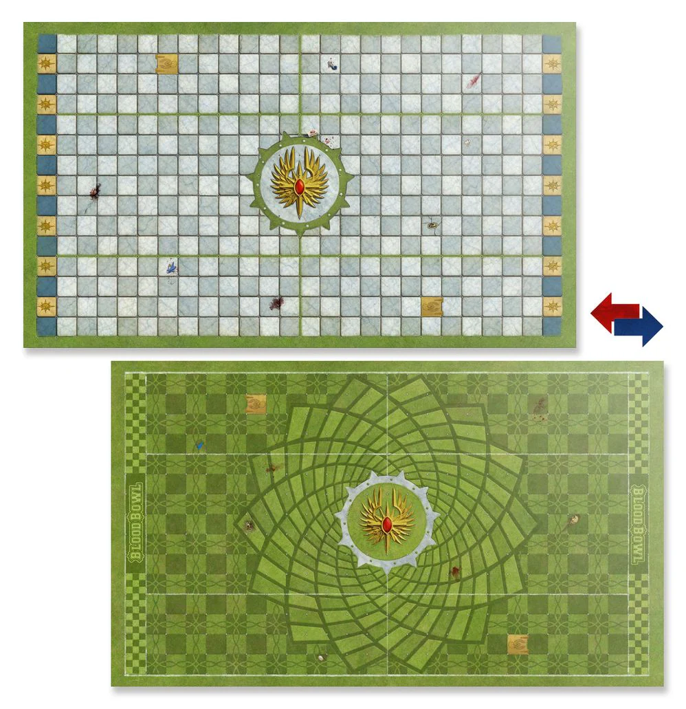 Blood Bowl: High Elf Pitch - Image 3