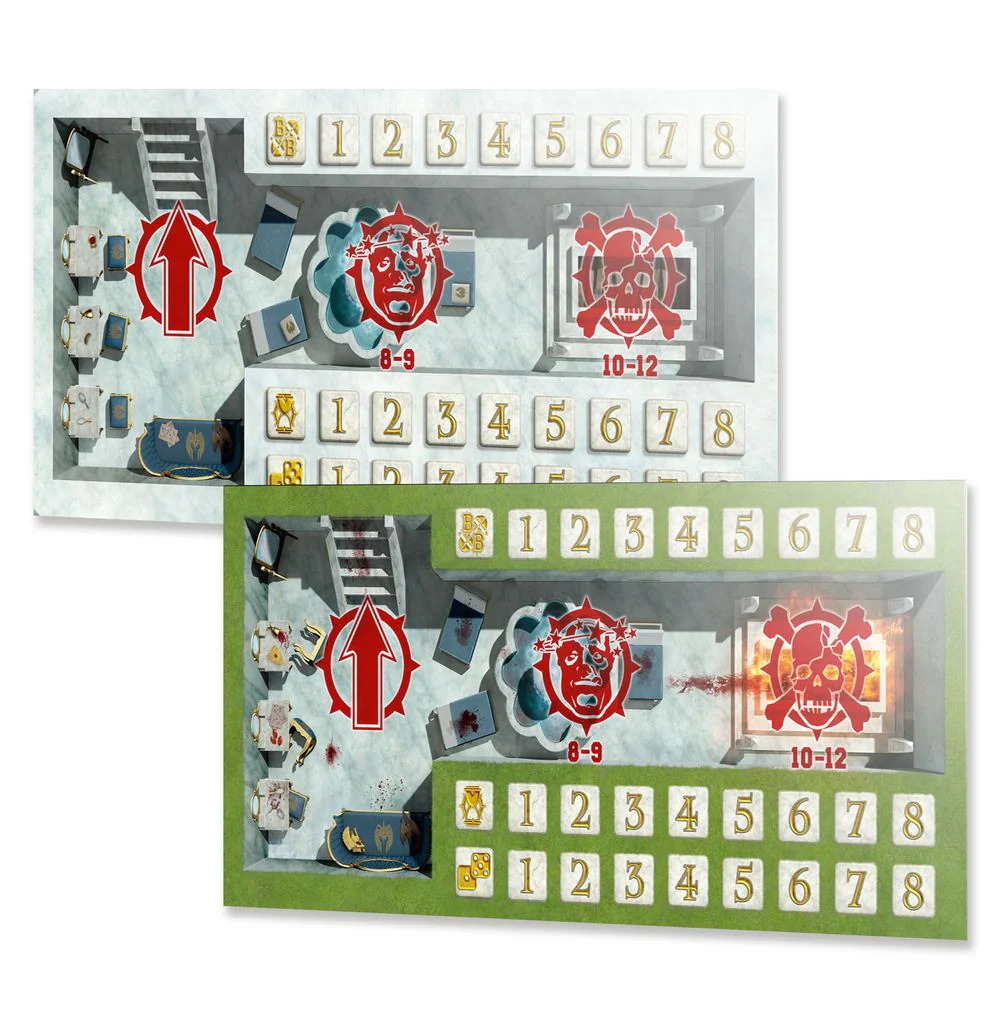 Blood Bowl: High Elf Pitch - Image 4