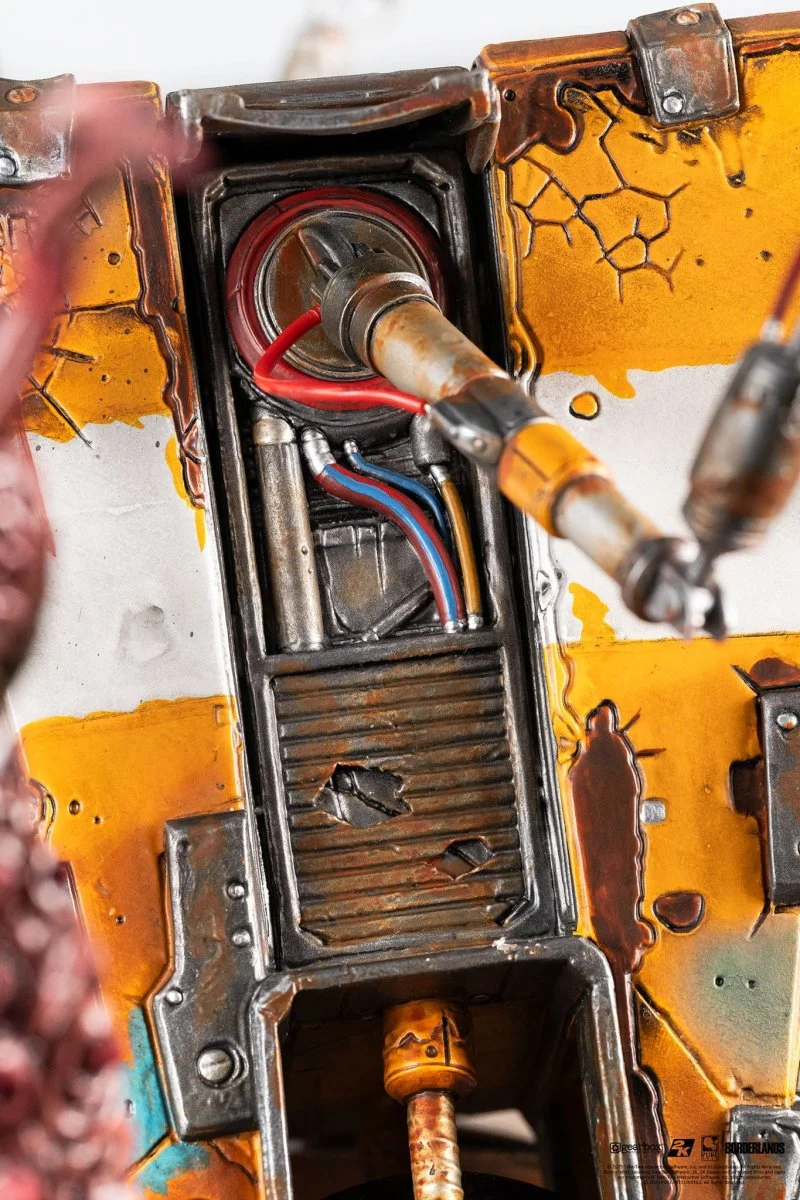 Borderlands 3 Statue 1/6 Psycho & Claptrap Diorama 40cm ETA Jan 2027 - Image 15