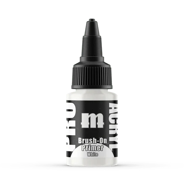 Brush-On White - 22ml
