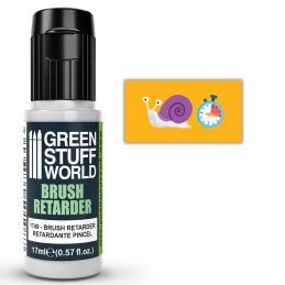 Green Stuff World Brush Retarder 17ml - Image 2