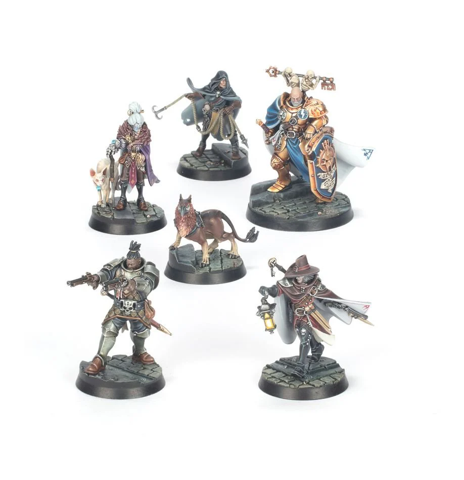 Callis & Toll: Saviours Of Cinderfall - Image 2