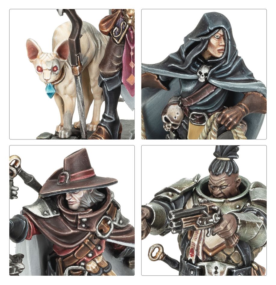 Callis & Toll: Saviours Of Cinderfall - Image 9