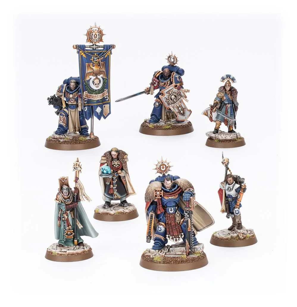 Captain Titus & The Wardens of Ultramar - Image 2