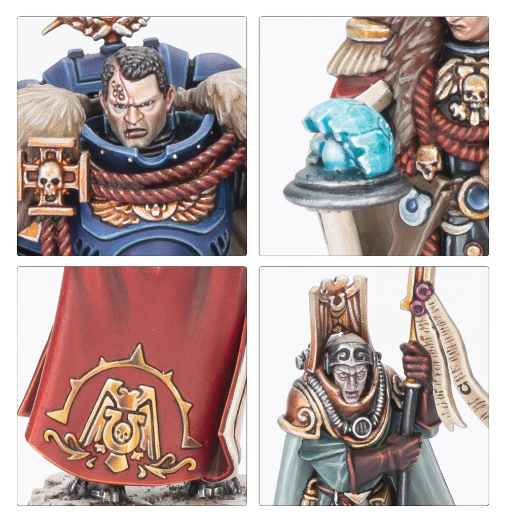 Captain Titus & The Wardens of Ultramar - Image 3