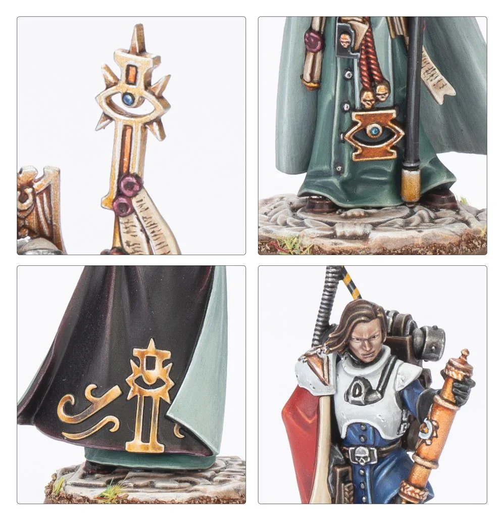 Captain Titus & The Wardens of Ultramar - Image 4