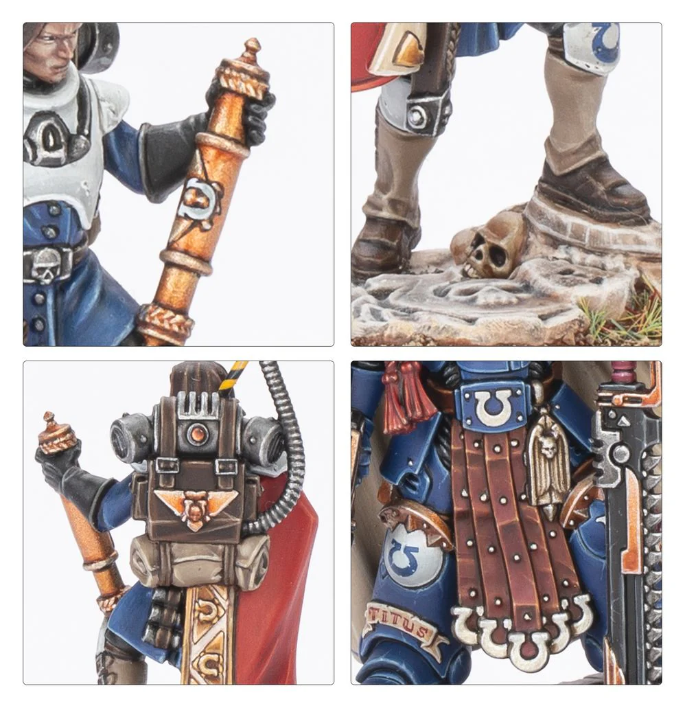 Captain Titus & The Wardens of Ultramar - Image 5
