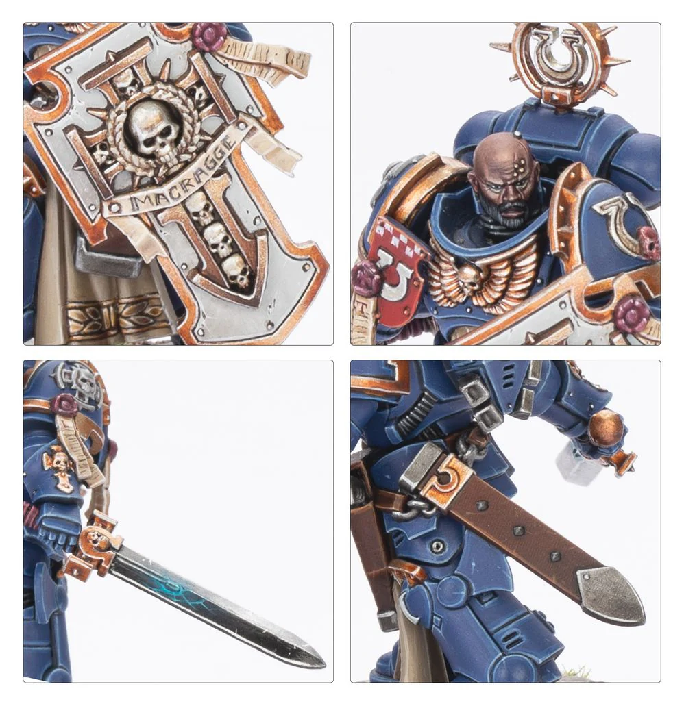 Captain Titus & The Wardens of Ultramar - Image 6