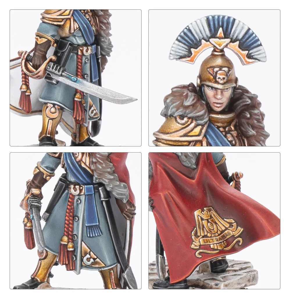 Captain Titus & The Wardens of Ultramar - Image 7