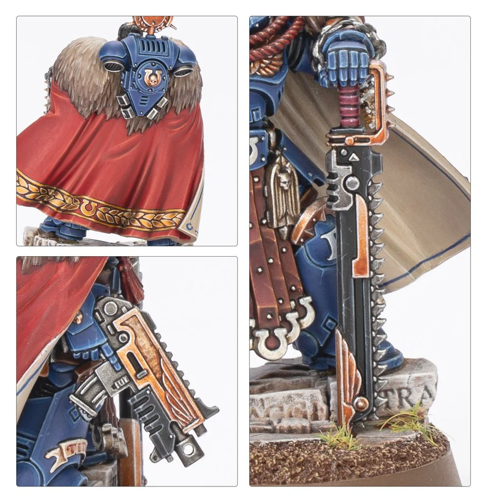 Captain Titus & The Wardens of Ultramar - Image 8