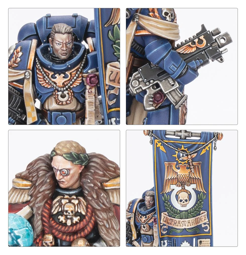 Captain Titus & The Wardens of Ultramar - Image 9