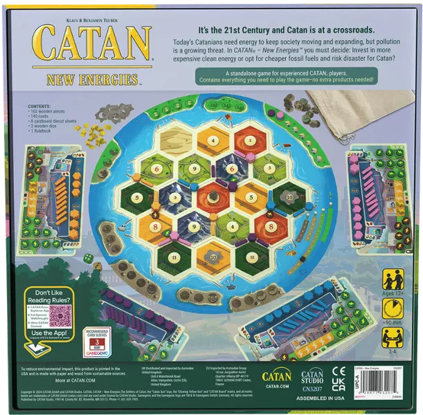 CATAN: New Energies - Image 2