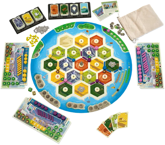 CATAN: New Energies - Image 3