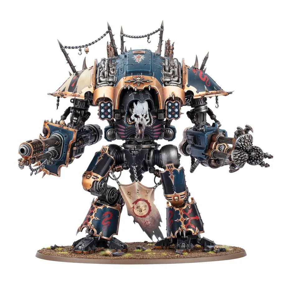 Chaos Knights: Chaos Knight Ruinator - Image 2