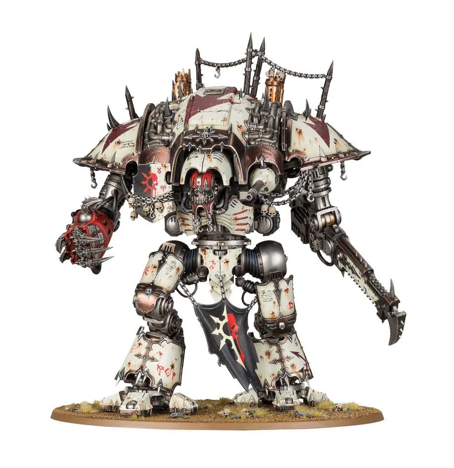 Chaos Knights: Chaos Knight Ruinator - Image 3