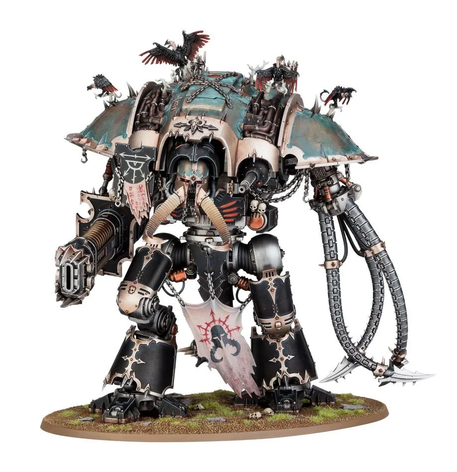 Chaos Knights: Chaos Knight Ruinator - Image 4