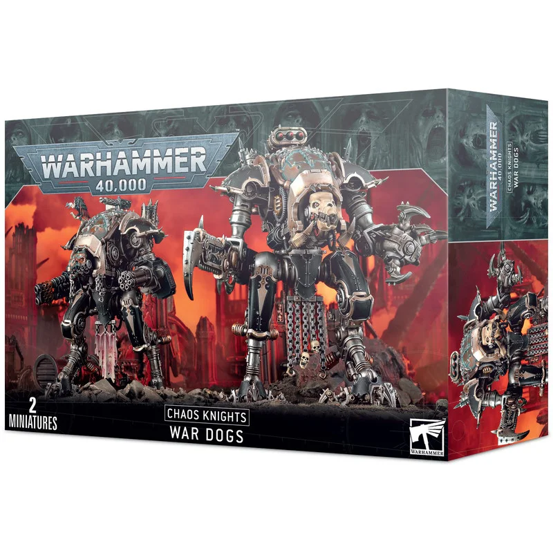 Chaos Knights: Wardogs