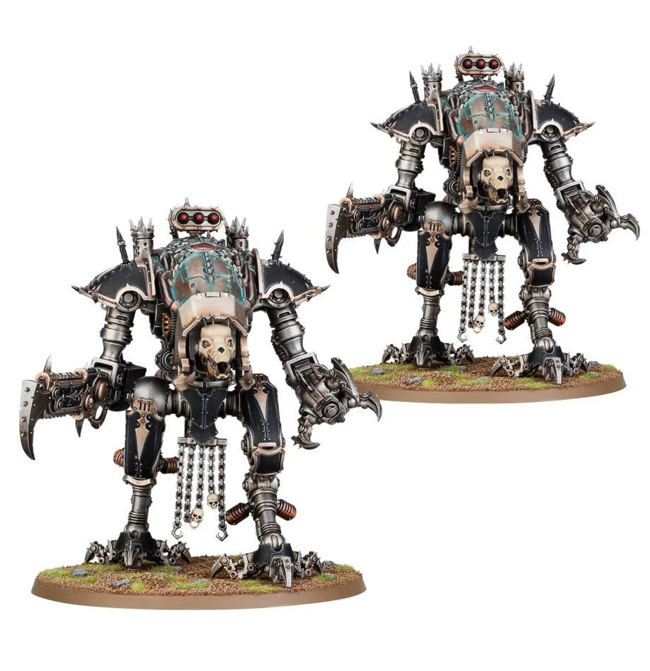 Chaos Knights: Wardogs - Image 2