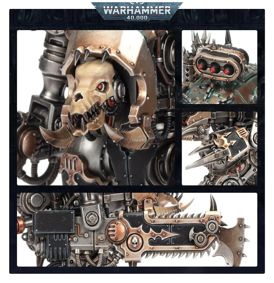 Chaos Knights: Wardogs - Image 3