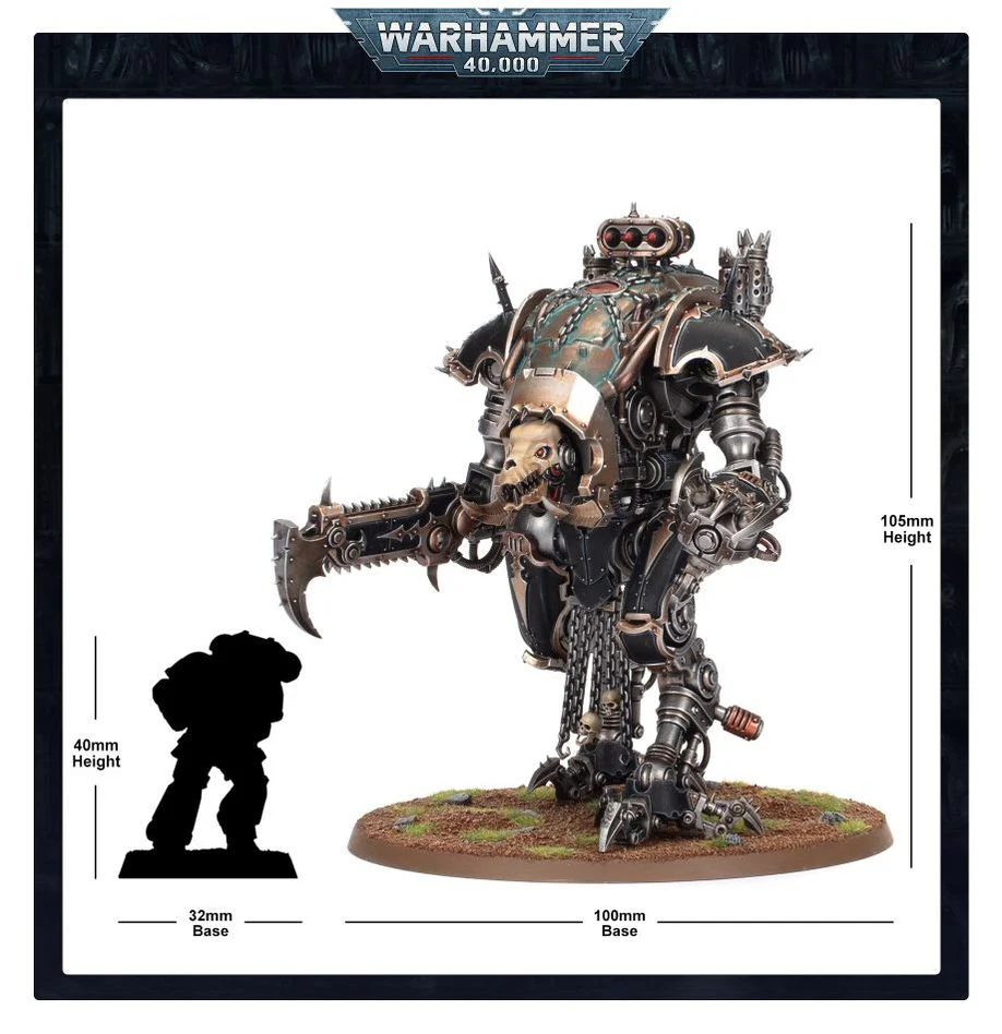 Chaos Knights: Wardogs - Image 4