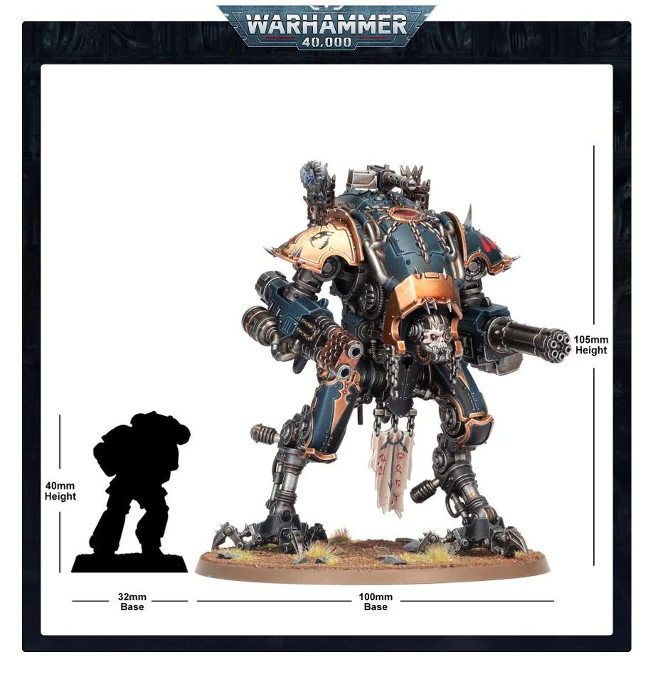 Chaos Knights: Wardogs - Image 7