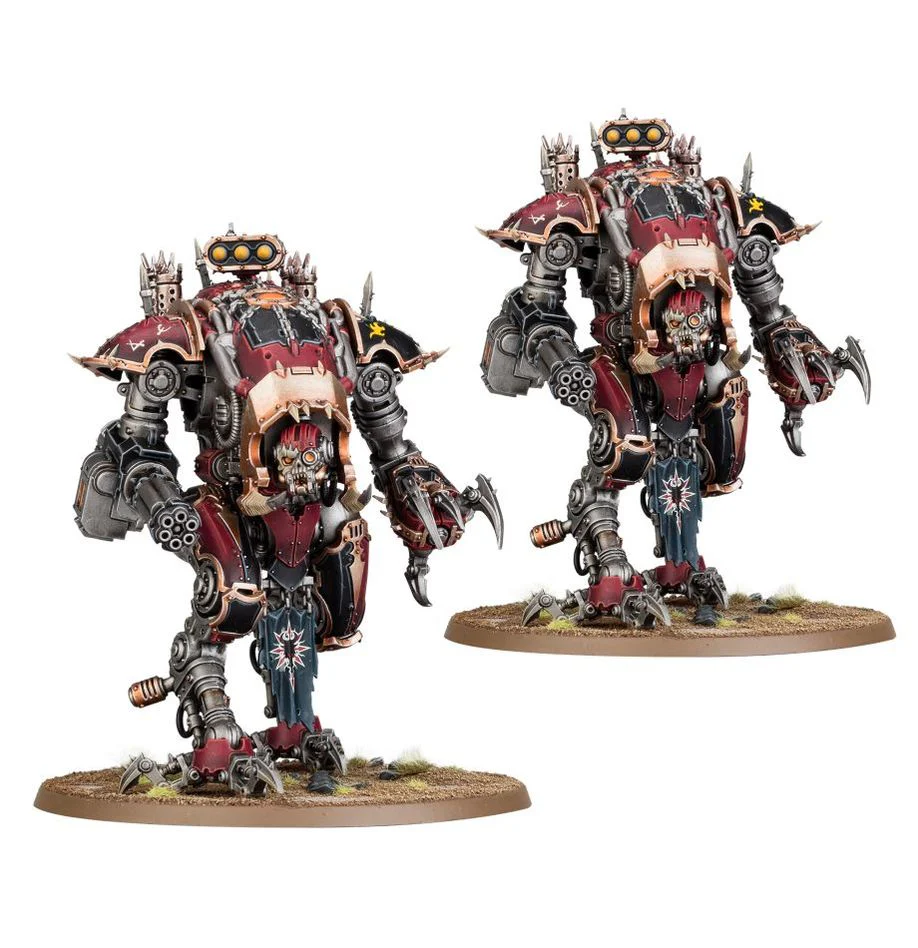 Chaos Knights: Wardogs - Image 8