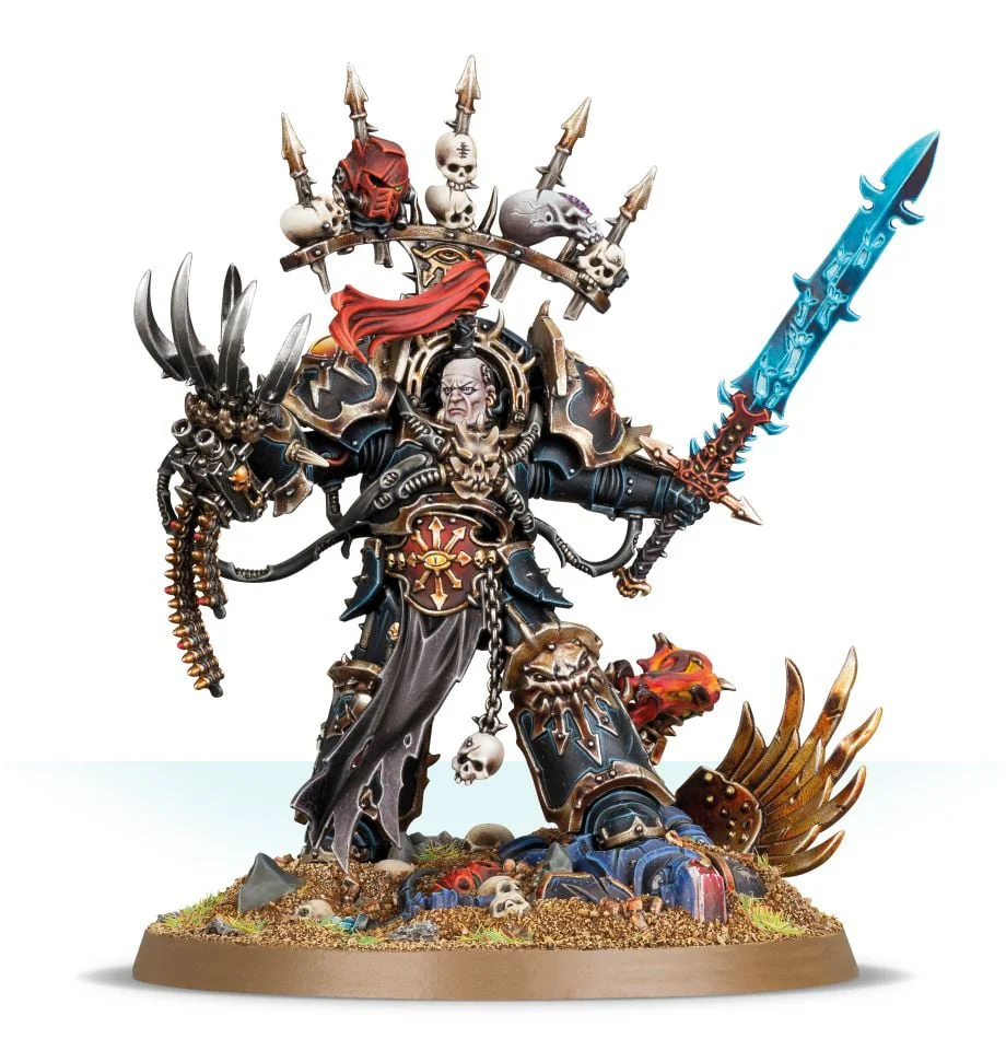 Chaos Space Marines: Abaddon The Despoiler - Image 2