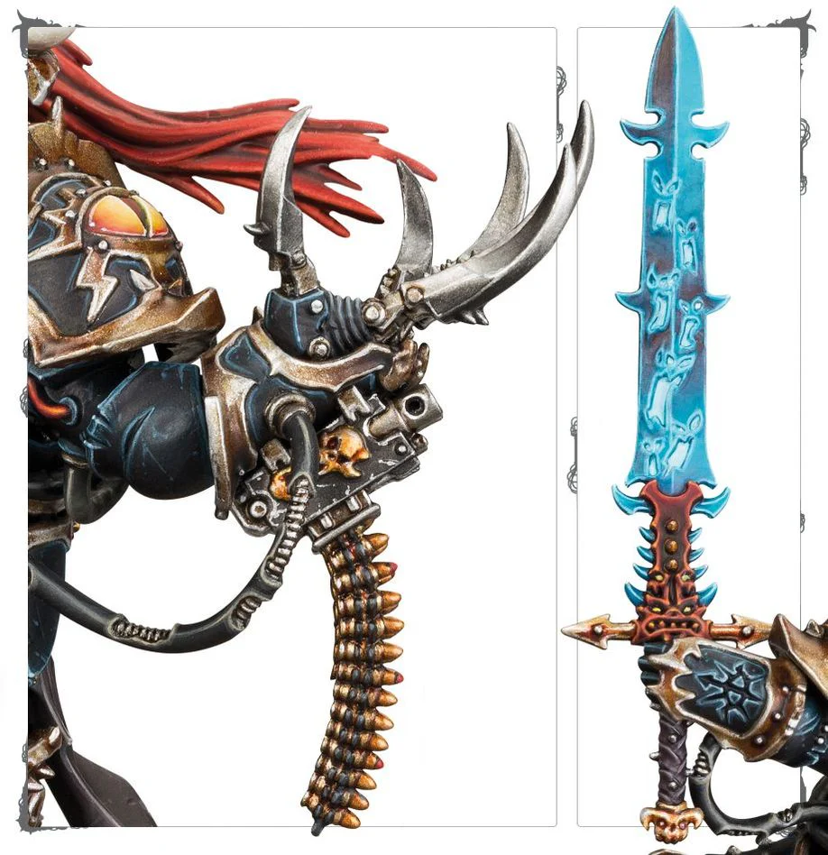 Chaos Space Marines: Abaddon The Despoiler - Image 4