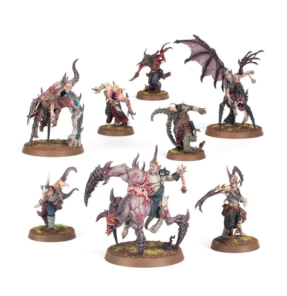 Chaos Space Marines: Accursed Cultists - Image 2