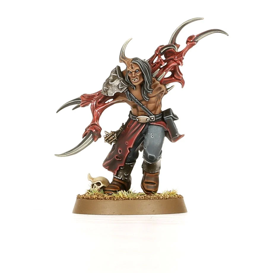 Chaos Space Marines: Accursed Cultists - Image 5