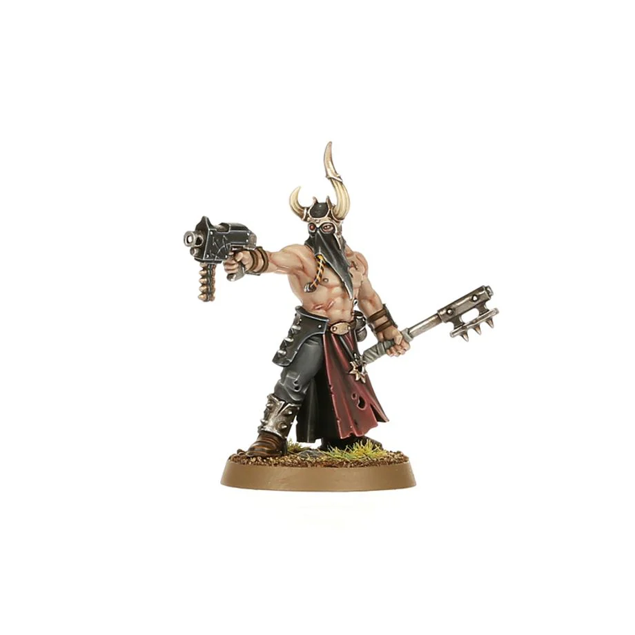 Chaos Space Marines: Chaos Cultists - Image 3