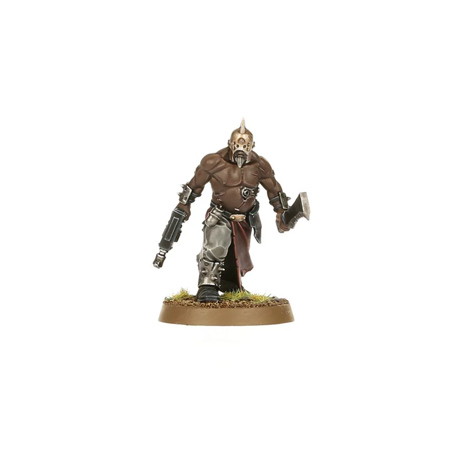 Chaos Space Marines: Chaos Cultists - Image 4