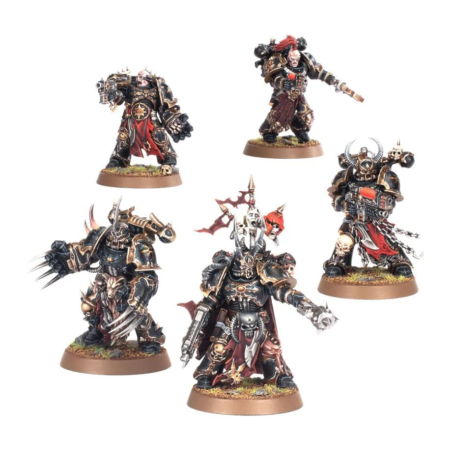 Chaos Space Marines: Chosen - Image 2