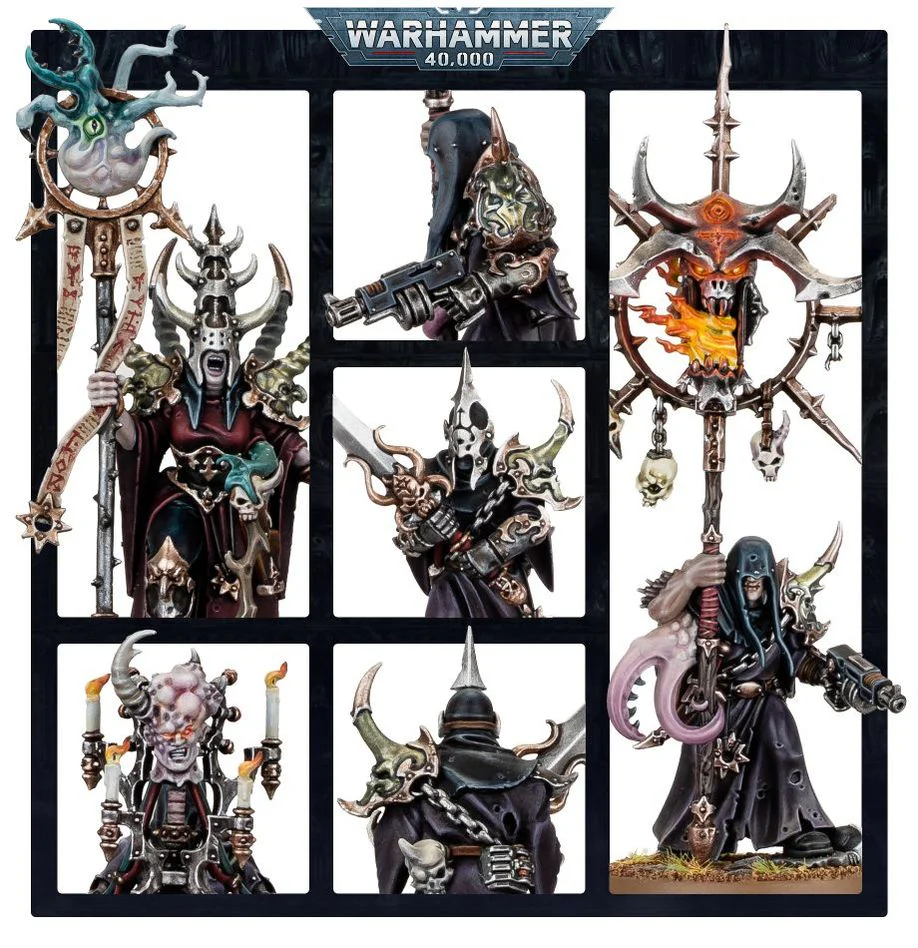 Chaos Space Marines: Dark Commune - Image 5