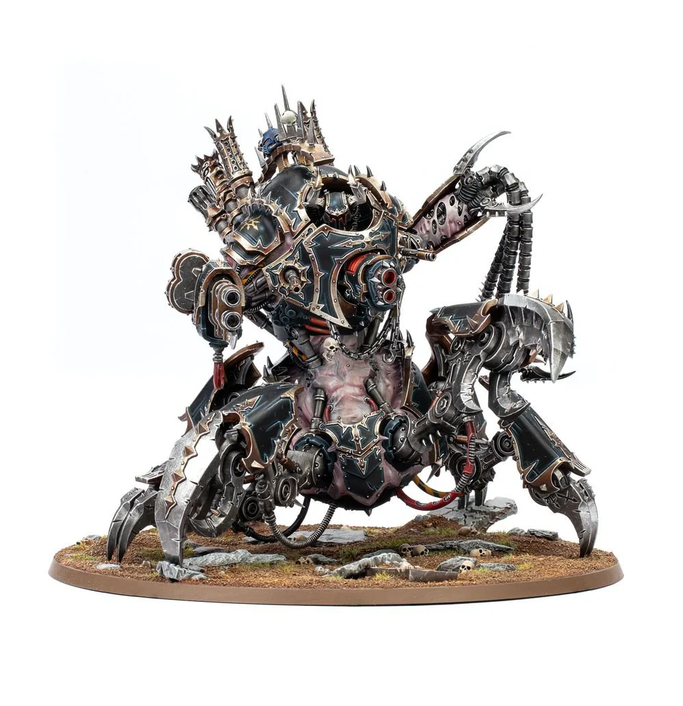 Chaos Space Marines: Defiler - Image 2