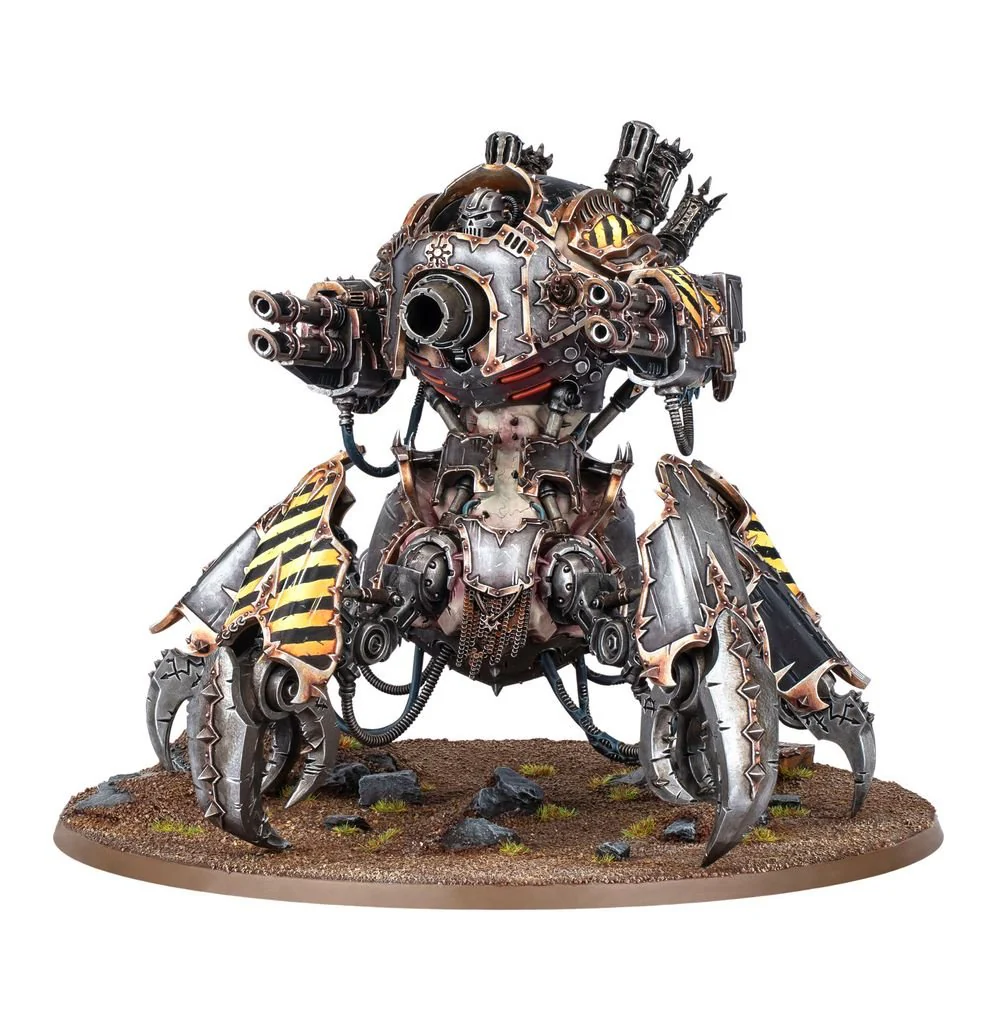 Chaos Space Marines: Defiler - Image 3