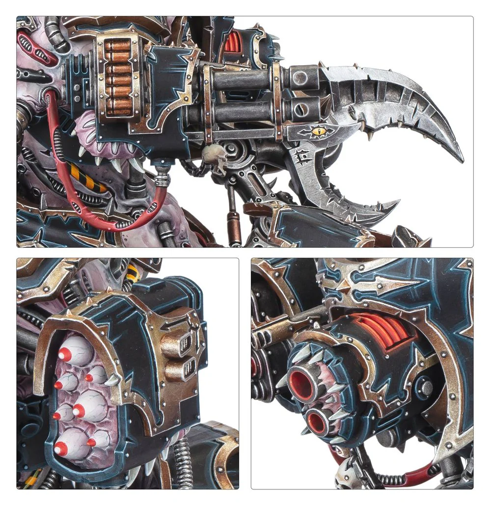 Chaos Space Marines: Defiler - Image 4