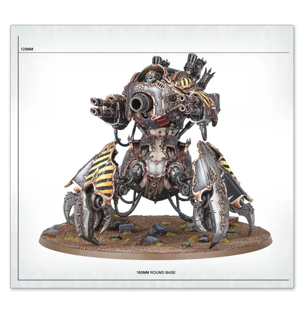 Chaos Space Marines: Defiler - Image 9