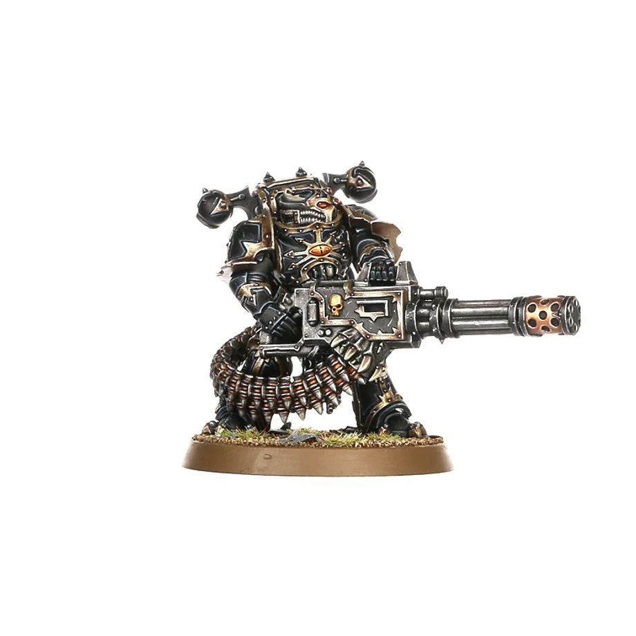 Chaos Space Marines: Havocs - Image 4