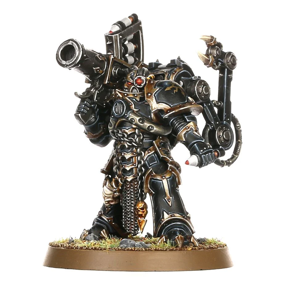 Chaos Space Marines: Havocs - Image 5