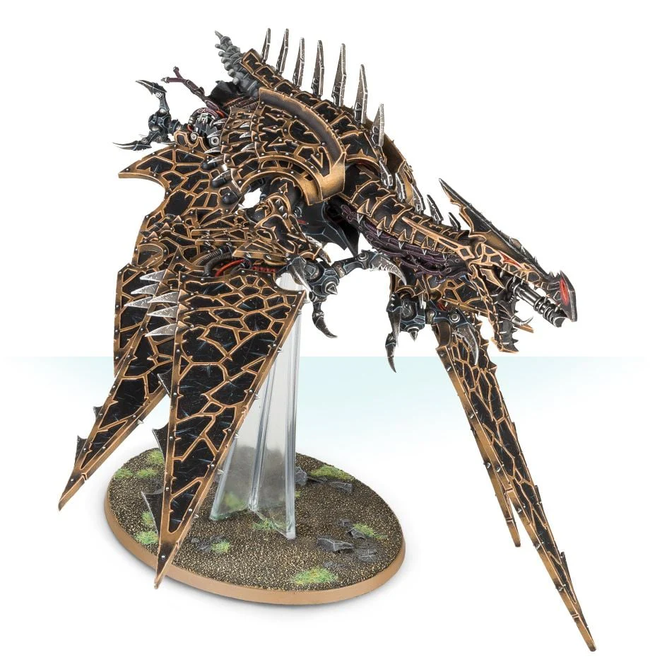 Chaos Space Marines: Heldrake - Image 2