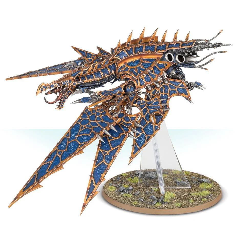 Chaos Space Marines: Heldrake - Image 4