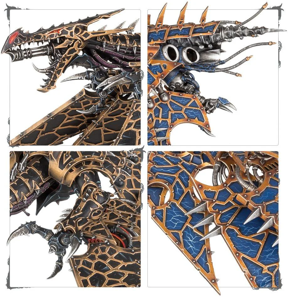 Chaos Space Marines: Heldrake - Image 5
