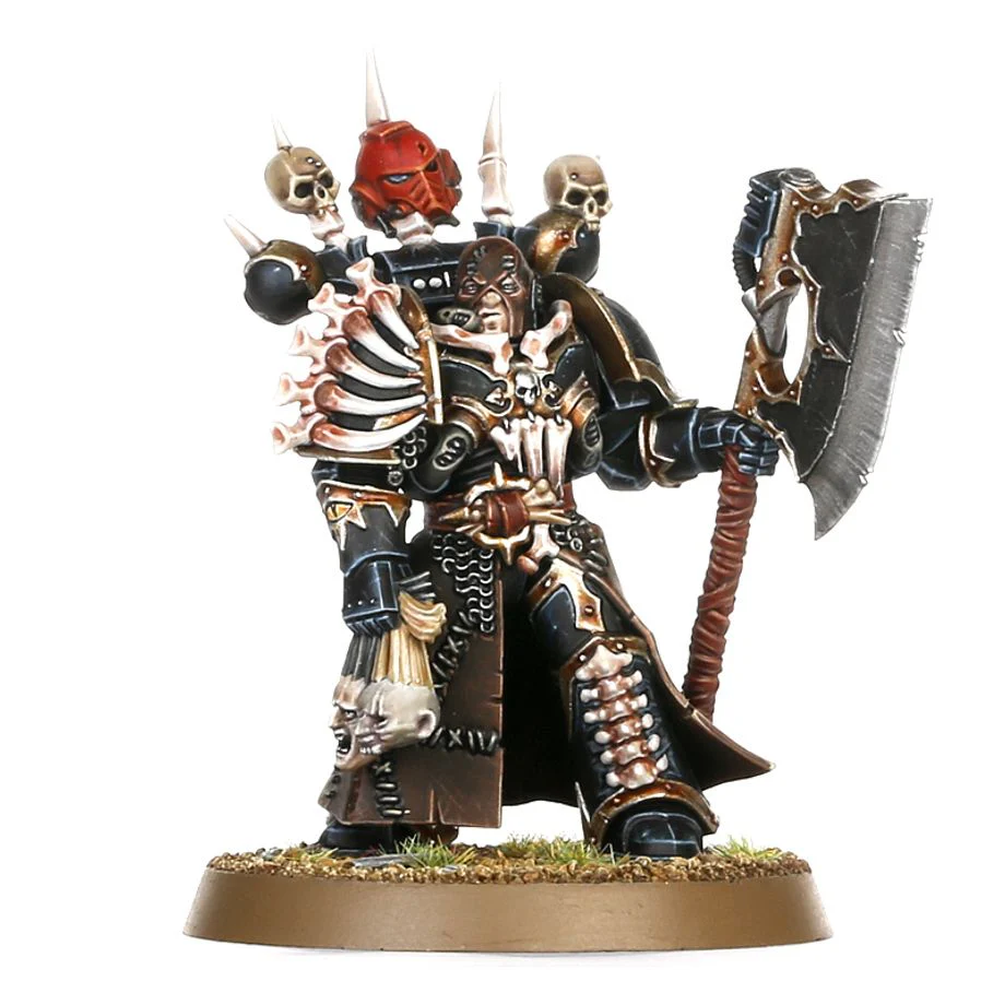Chaos Space Marines: Master of Executions - Image 3