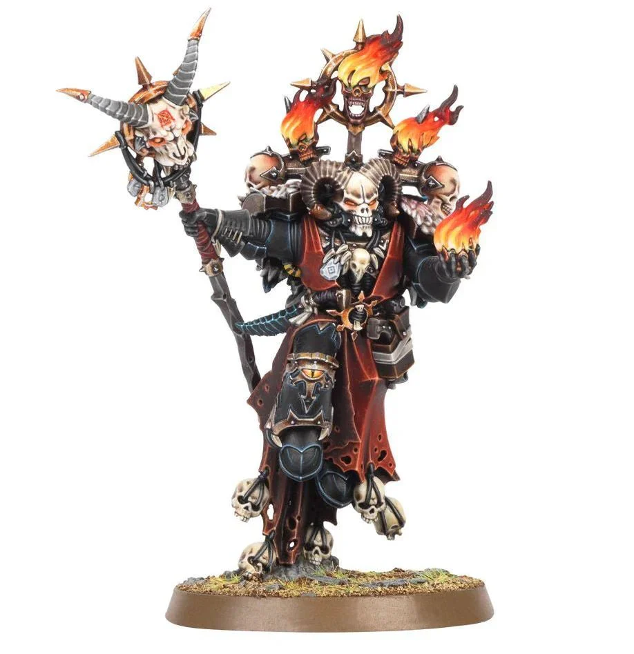 Chaos Space Marines: Combat Patrol + Codex - Image 5