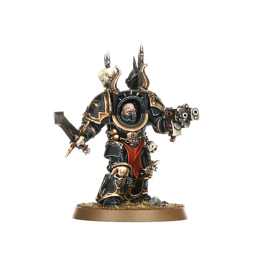 Chaos Space Marines: Terminators - Image 3