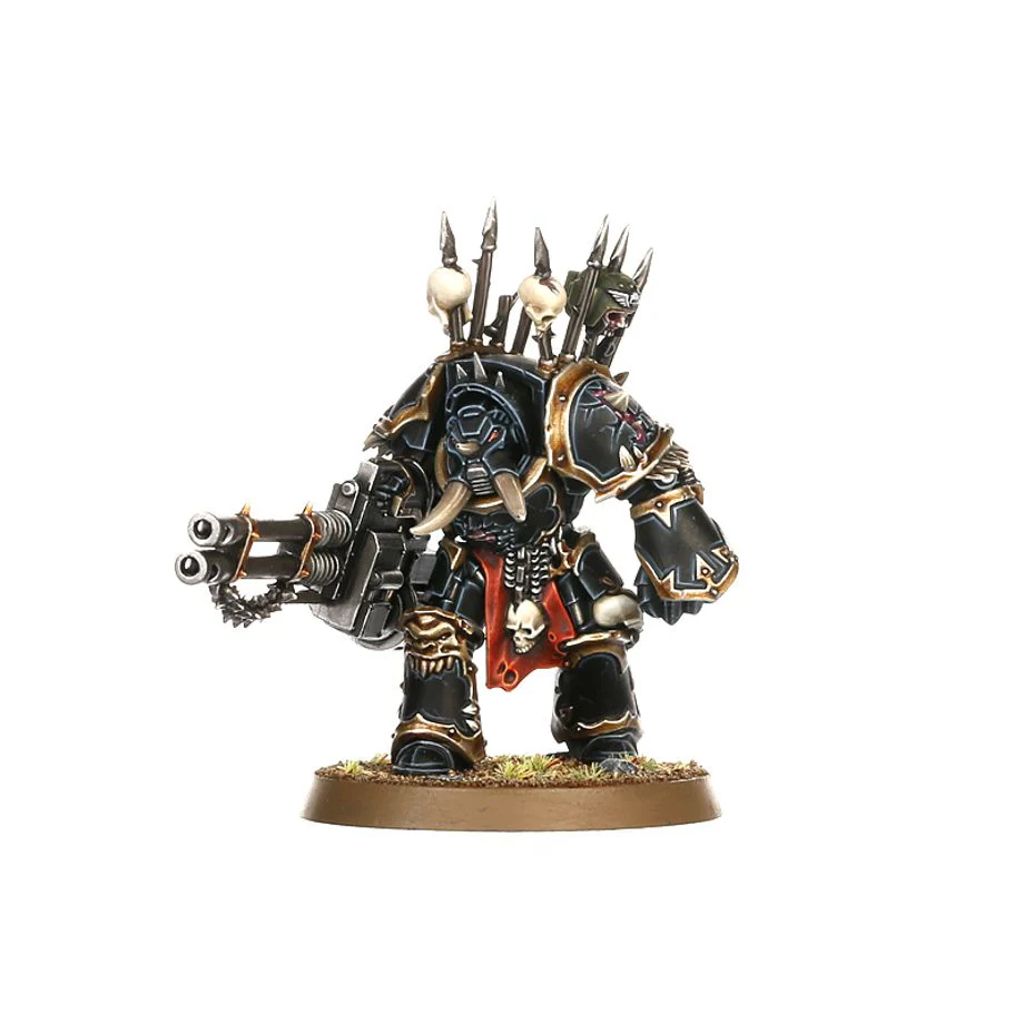 Chaos Space Marines: Terminators - Image 4