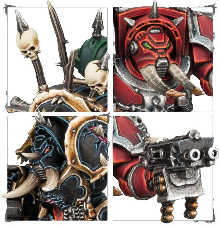 Chaos Space Marines: Terminators - Image 6