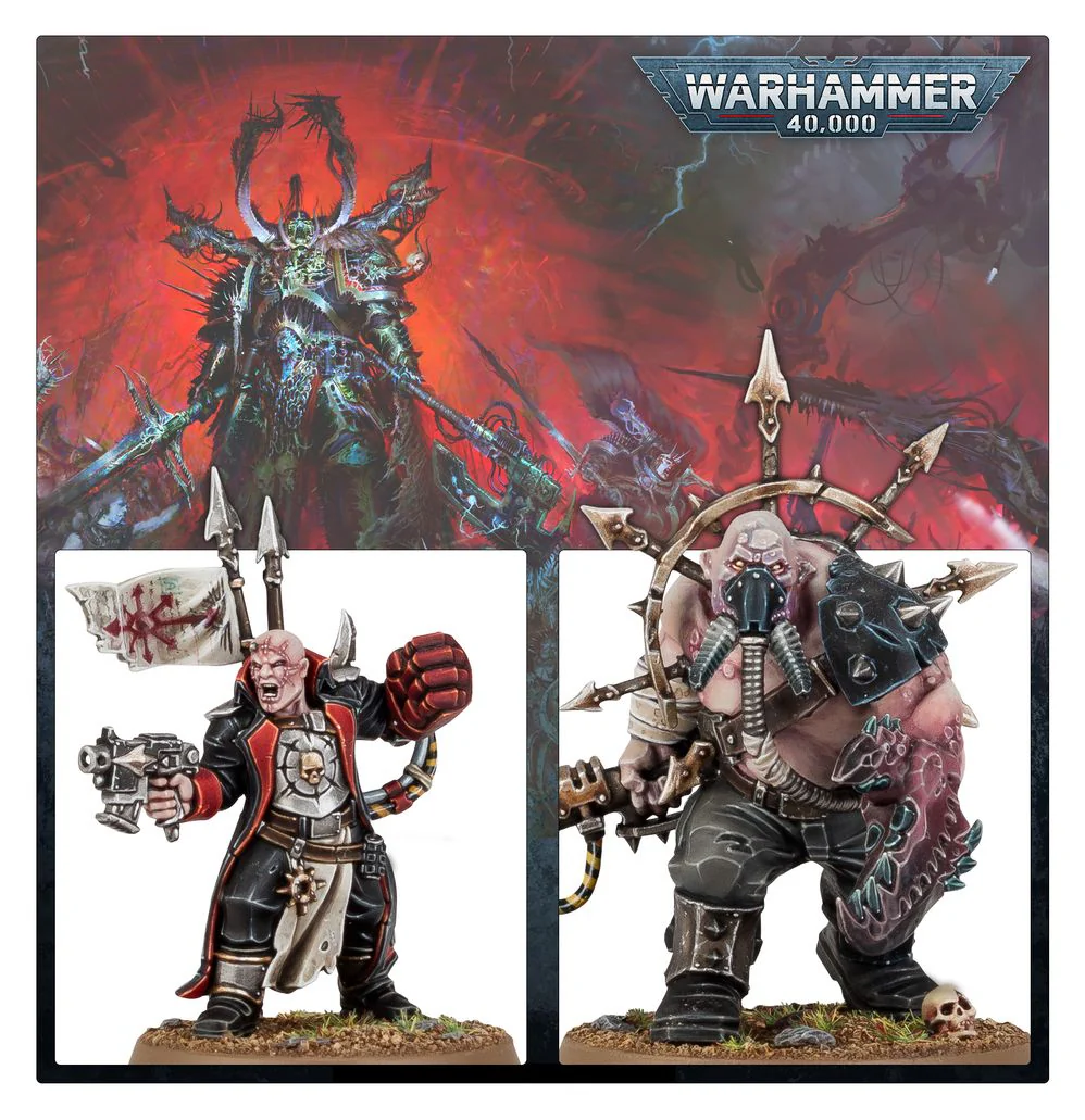 Chaos Space Marines: Traitor Enforcer - Image 5